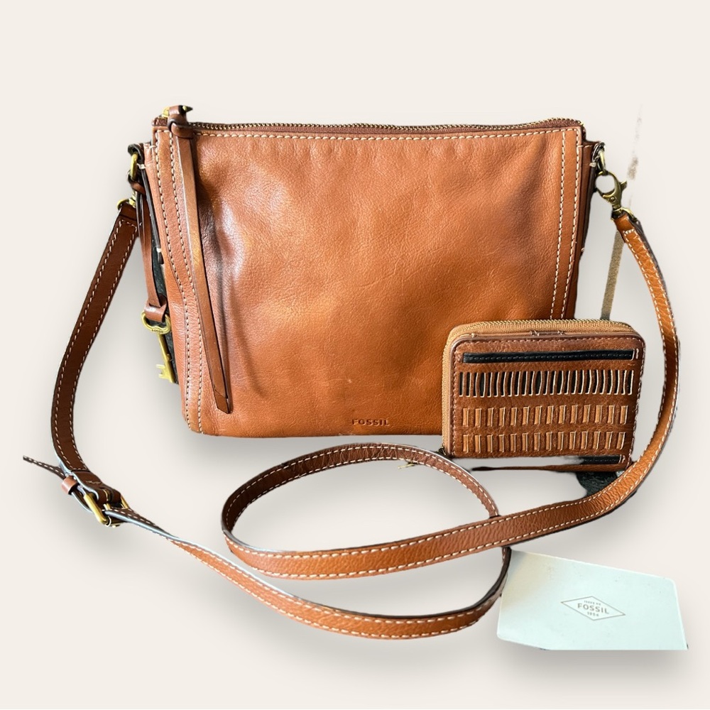 Fossil | Emma EW Crossbody and Wallet